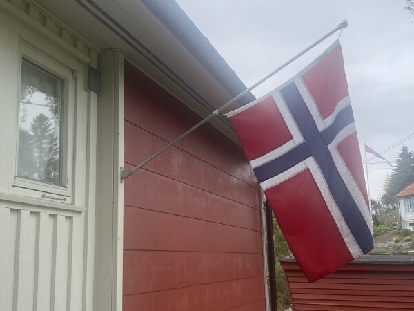 17.mai på Birkeland