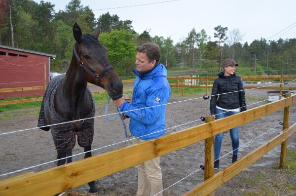Feirer ett år med rusrehabilitering