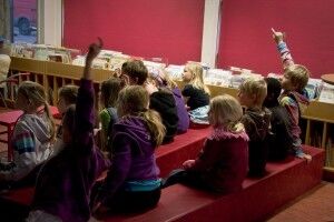Bra bibliotek og kulturskole