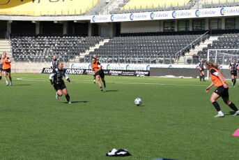 Kvinnefotballen i Norge