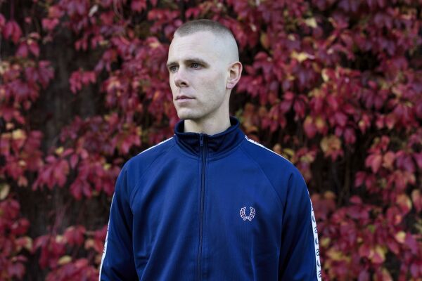 Lars Vaular rapper til seg Kristiansand