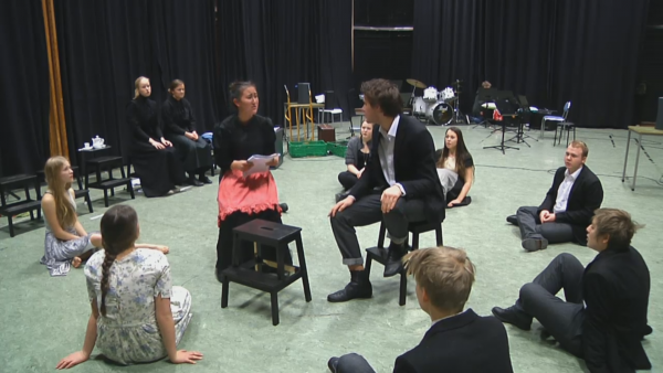 "Spring Awakening" klar for Kilden