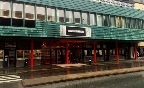 Kristiansand kino. Foto: Jeanette Brubakken