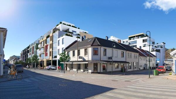 Kvartal 2 ut på høring