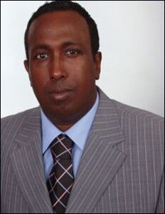 Abdullahi Mohamed Alason (Ap) mener problemet må snakkes høyt om, ikke feies under teppet. Foto: privat