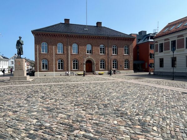 Interpellasjon ble bom debatt