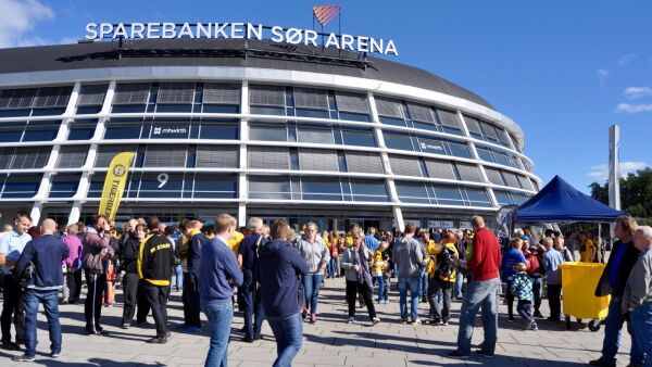 Ingen 16.mai kamp for IK Start