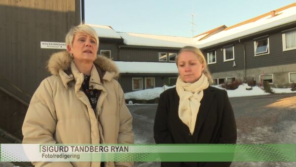 Går til sosiale medier for å bevare rehabiliteringssenter