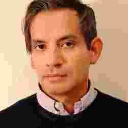 EKSPERT: José Hernan Alfonso har en doktorgrad i arbeidsmedisin. Foto: STAMI