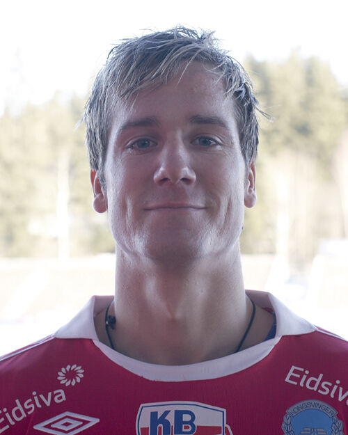 Drar på treningsleir med Odd