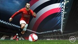 FIFA 10 er ekstremt populært i Kristiansand. Foto: EA Sports