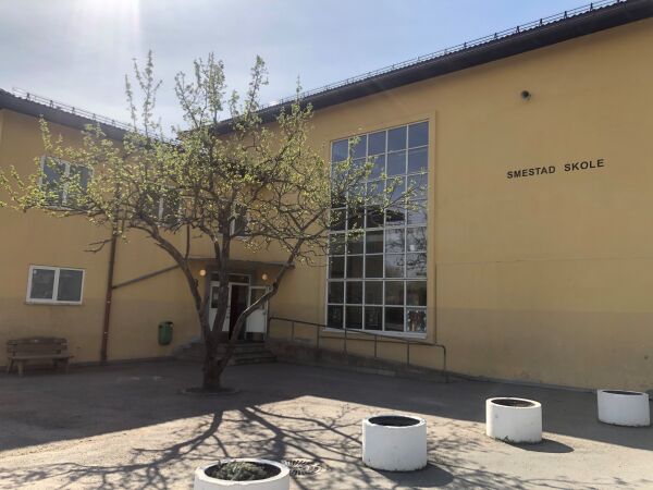 - Veldig bra at elevene kommer tilbake på skolen