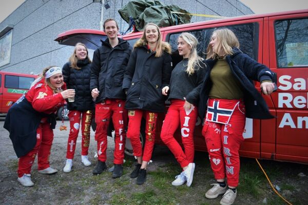 Edru tradisjon i en drikkekultur