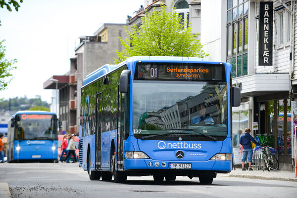 Undersøker studenters reisevaner