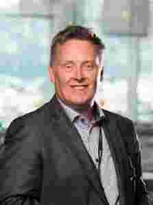 Håvard Solum, hotelldirektør FOTO: Privat