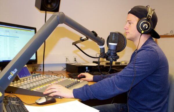 Gimlekollen radio satt ut av strømbrudd