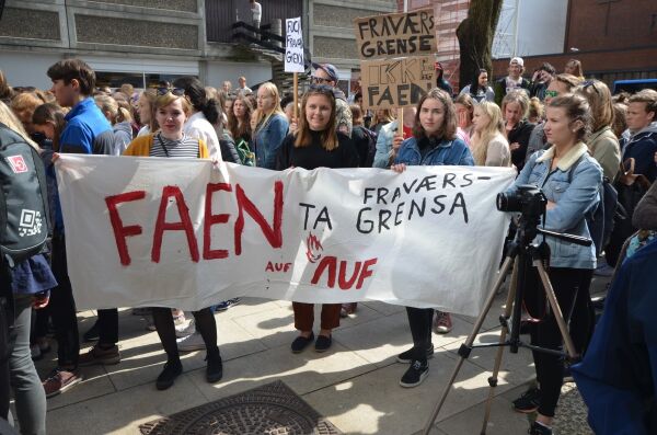 Kaller den nye fraværsregelen en drop-out-garanti