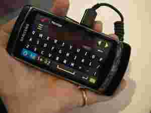 Samsung Omnia HD