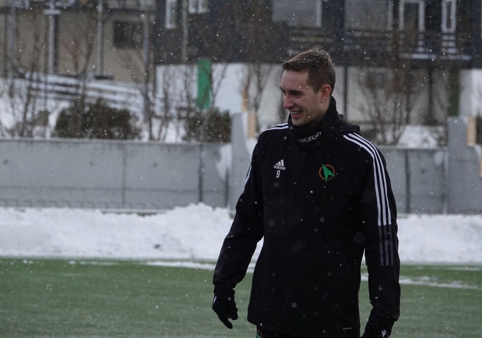 Foto: Viktor Sødal