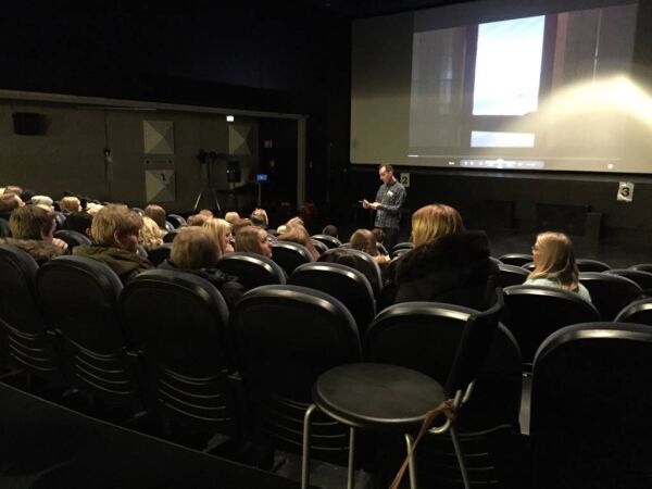 Holocaustdagen i Kristiansand