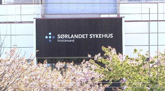 Mann i femtiårene sendt til sykehus