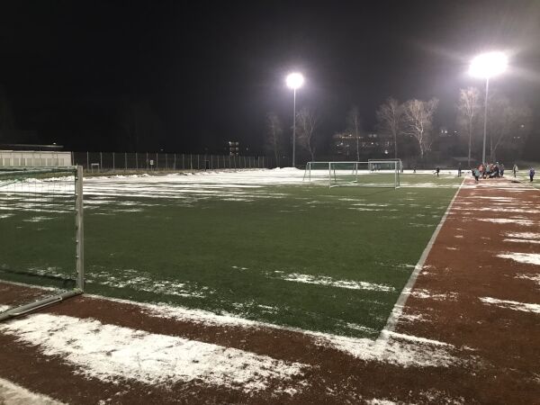 Vanskelige baneforhold
