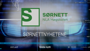 Se opptak av Sørnett nyhetene