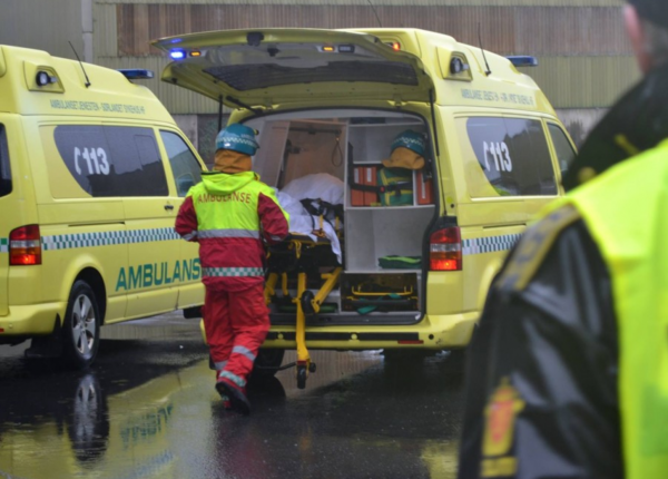 Alvorlig tilsynsrapport om ambulansetjenesten i Arendal