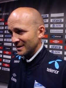 Start ønsker en god slutt