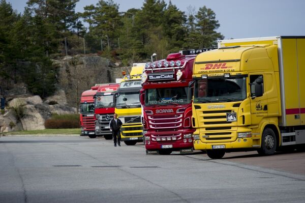 Svovelkrav kan gi trailerboom på sørlandske veier
