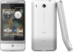 HTC Hero – Den nye superhelten