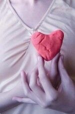 Send en hilsen til mor og din Valentin!