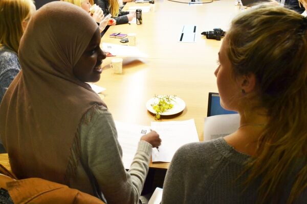 - Det kommer helt an på ungdomskolen om du får reist på klassetur