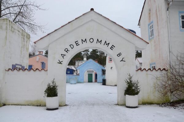 Kristiansand er den mest populære barnebyen i Norge