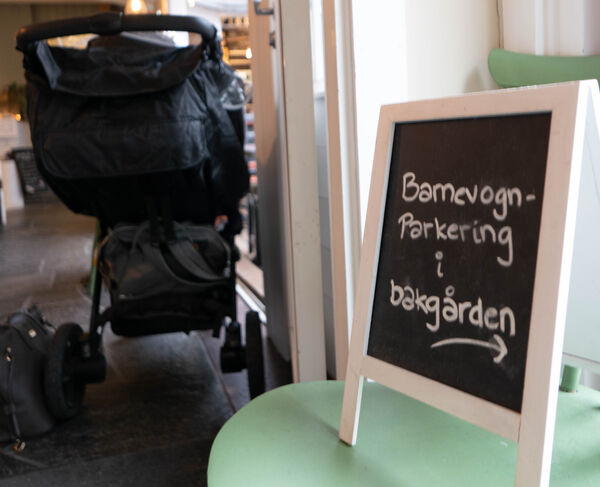 Byttemarked for småbarnsforeldre