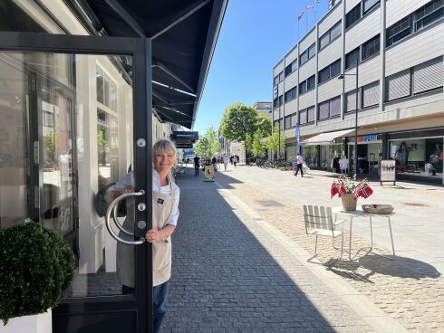 Butikkene er så fornøyde