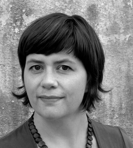 Kvinnelig romanforfatter: Mirjam Kristensen forteller om forfatterlivet
