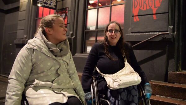 Ønsker universell utforming knyttet til skjenkebevilling