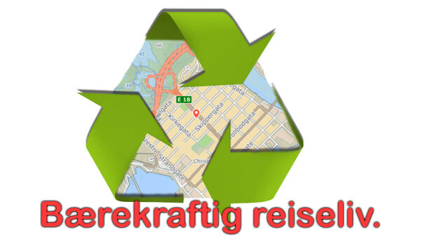 Økt fokus på bærekraftig reiseliv