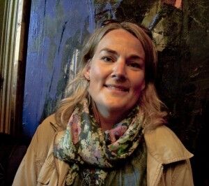Lisbeth Haugeland fra Linerle barnehage føler seg utilstrekkelig på jobb. Foto: Lena Rustan Fidjestad