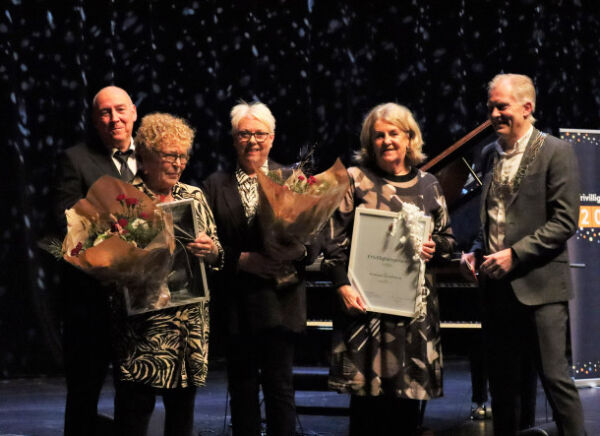 Nå kan du nominere til Frivillighetsprisen 2023