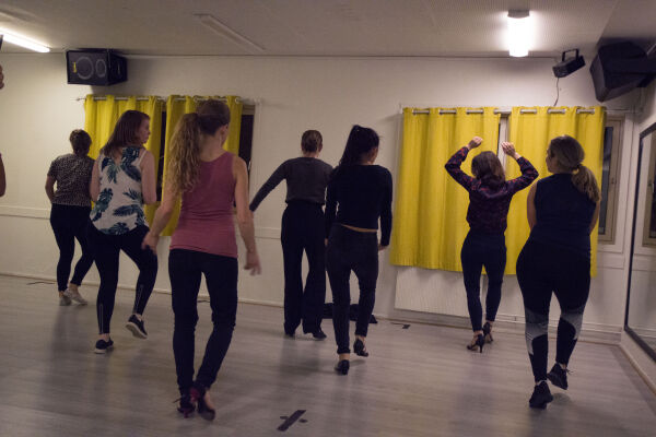 Latinofeber i Kristiansand