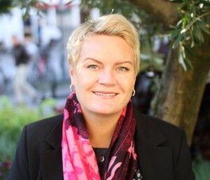 Heidi Sørvig. Foto: Pressefoto