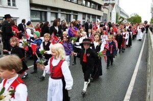 17. mai-kåringer