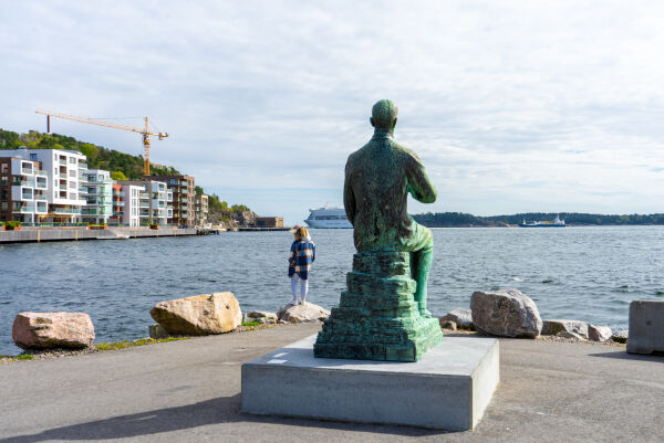 Hvor skal Vilhelm Krag?