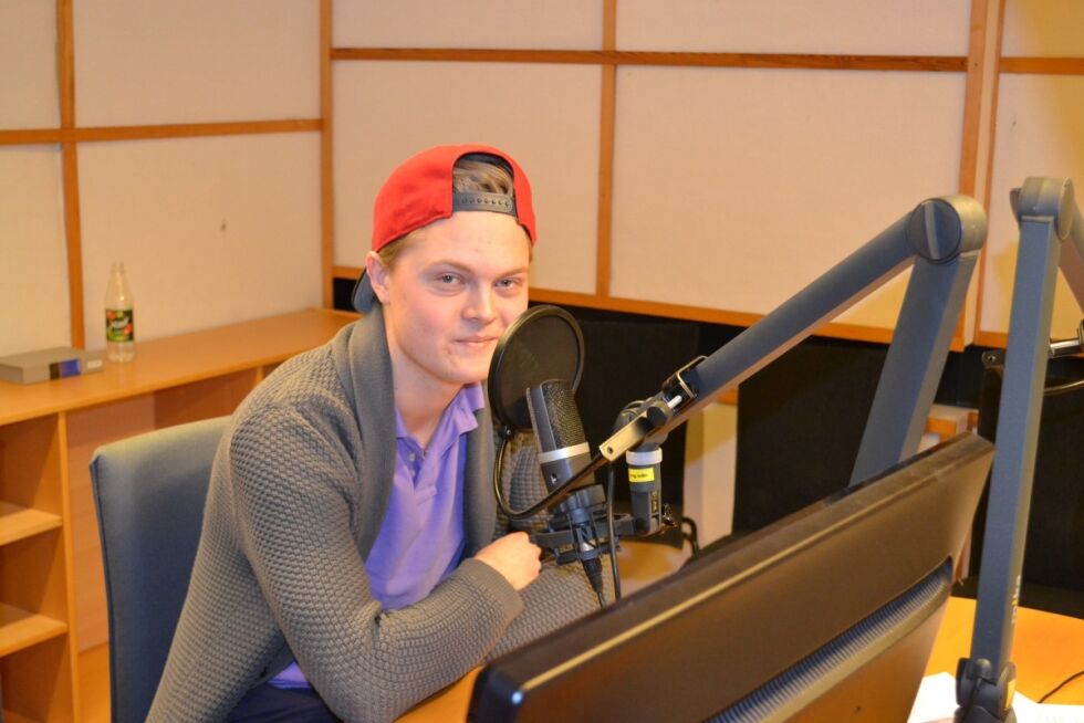 Menyen med Jacob Nygaard