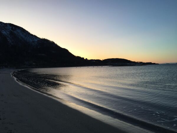 - Fra gammelt av ble vi kalt porten til Lofoten