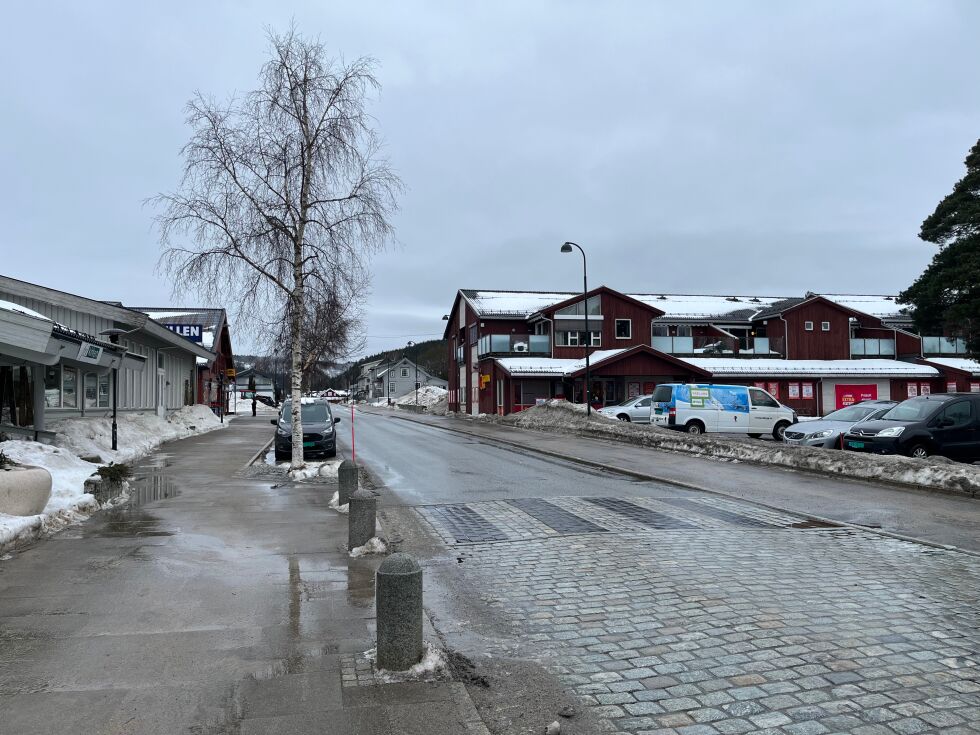 Birkeland sentrum
 Foto: Jonas Sæter Sundtjønn