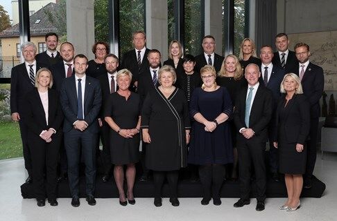 Håper på flere sørlendinger i regjering!