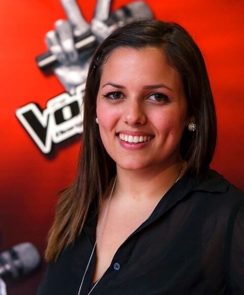 Holder  "Voice"-resultat hemmelig
